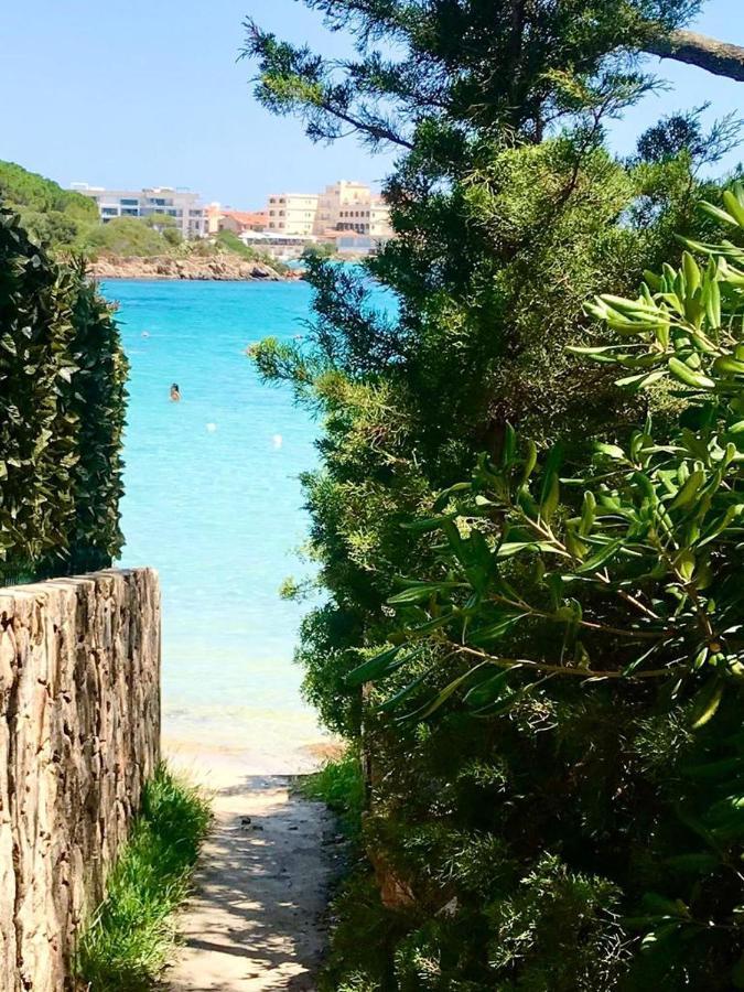 Le Stanze Del Mare Aparthotel กอลโฟอารันชี ภายนอก รูปภาพ
