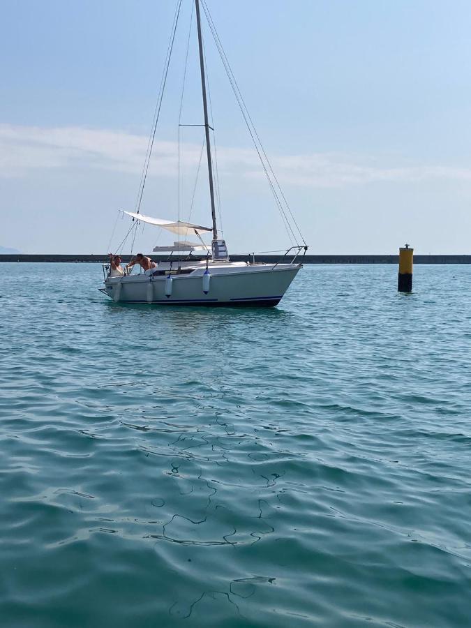 Le Stanze Del Mare Aparthotel กอลโฟอารันชี ภายนอก รูปภาพ