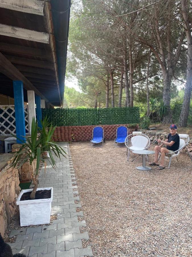 Le Stanze Del Mare Aparthotel กอลโฟอารันชี ภายนอก รูปภาพ