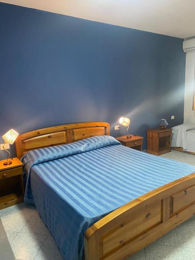 Le Stanze Del Mare Aparthotel กอลโฟอารันชี ภายนอก รูปภาพ