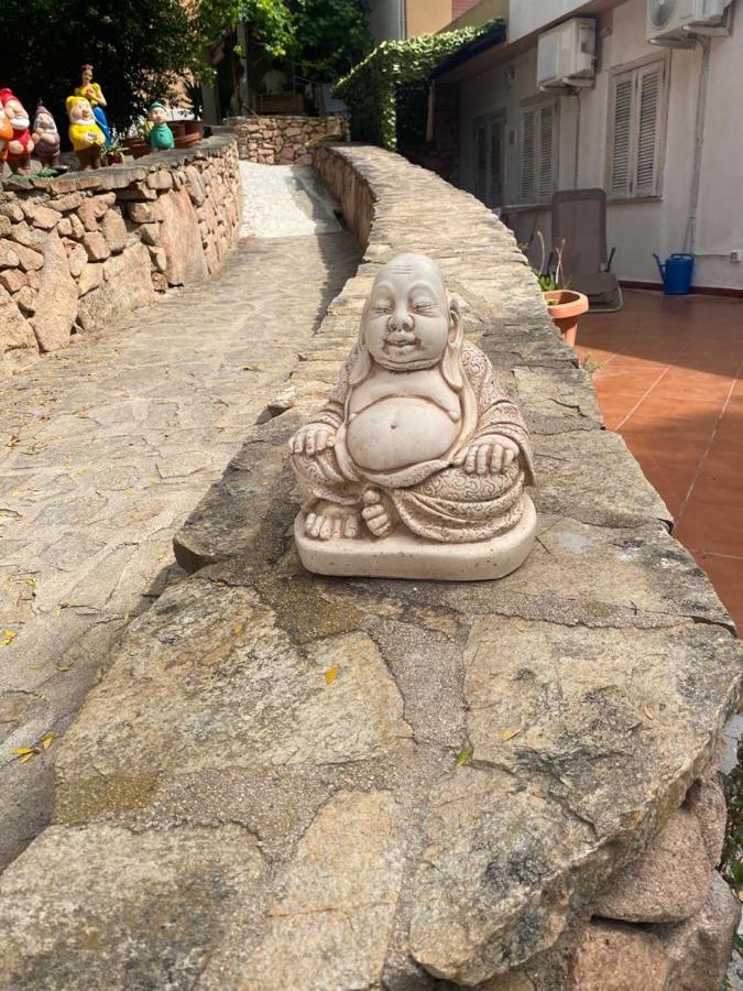 Le Stanze Del Mare Aparthotel กอลโฟอารันชี ภายนอก รูปภาพ