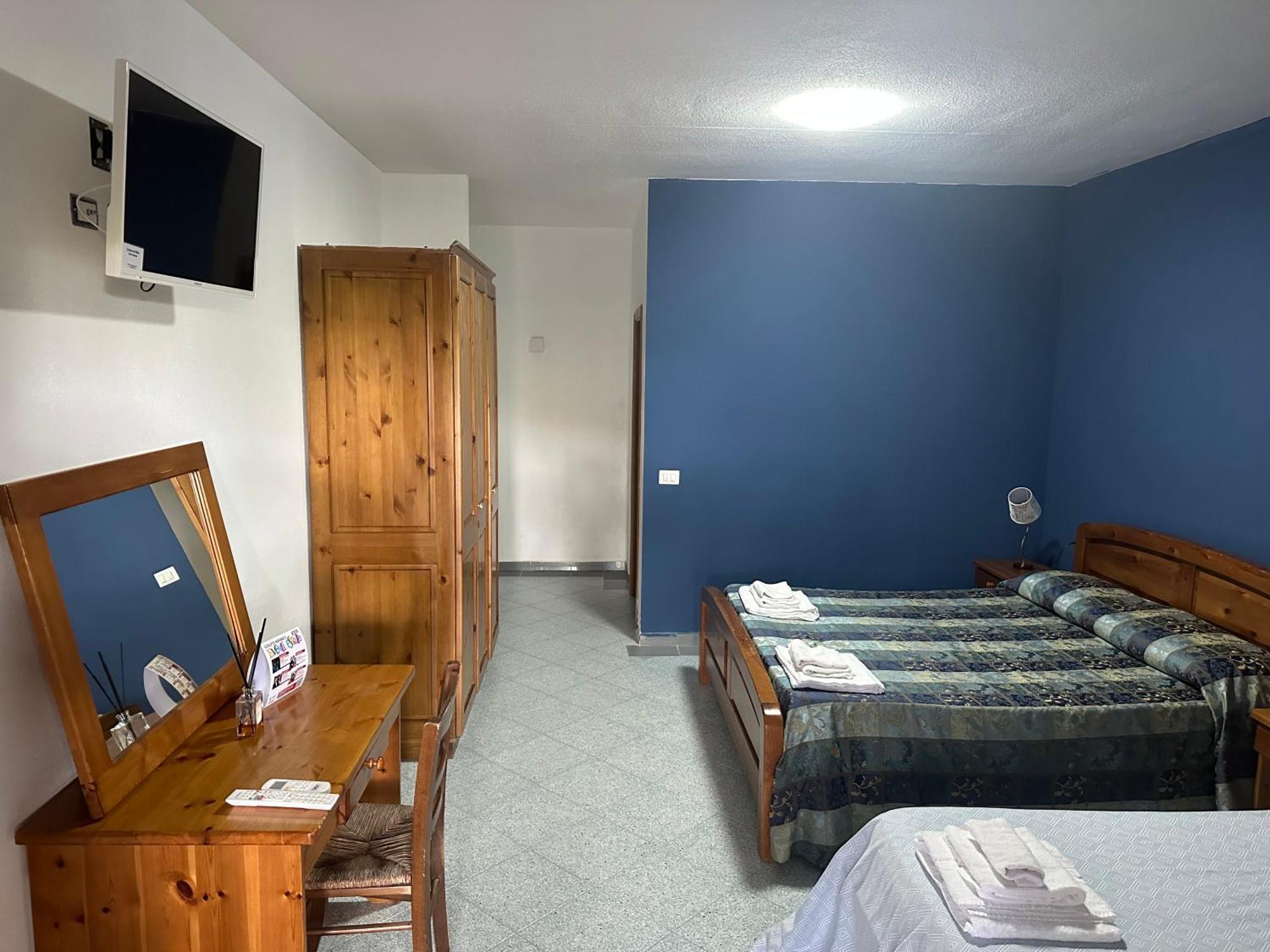 Le Stanze Del Mare Aparthotel กอลโฟอารันชี ภายนอก รูปภาพ