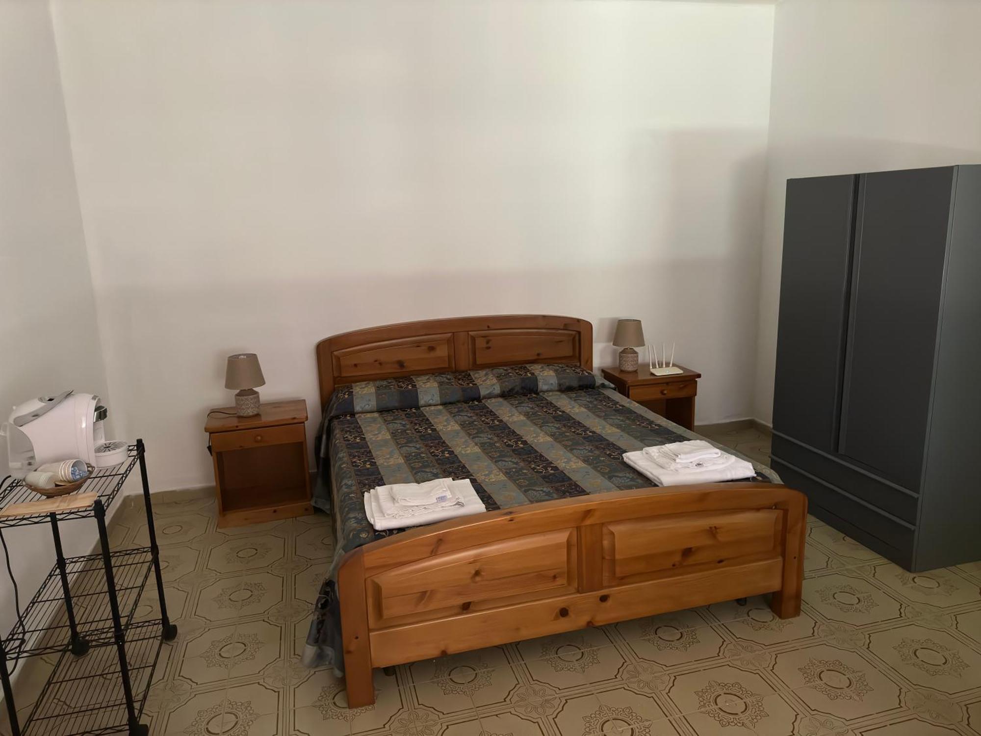 Le Stanze Del Mare Aparthotel กอลโฟอารันชี ห้อง รูปภาพ