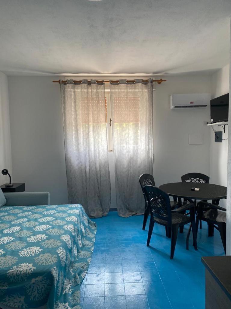 Le Stanze Del Mare Aparthotel กอลโฟอารันชี ภายนอก รูปภาพ