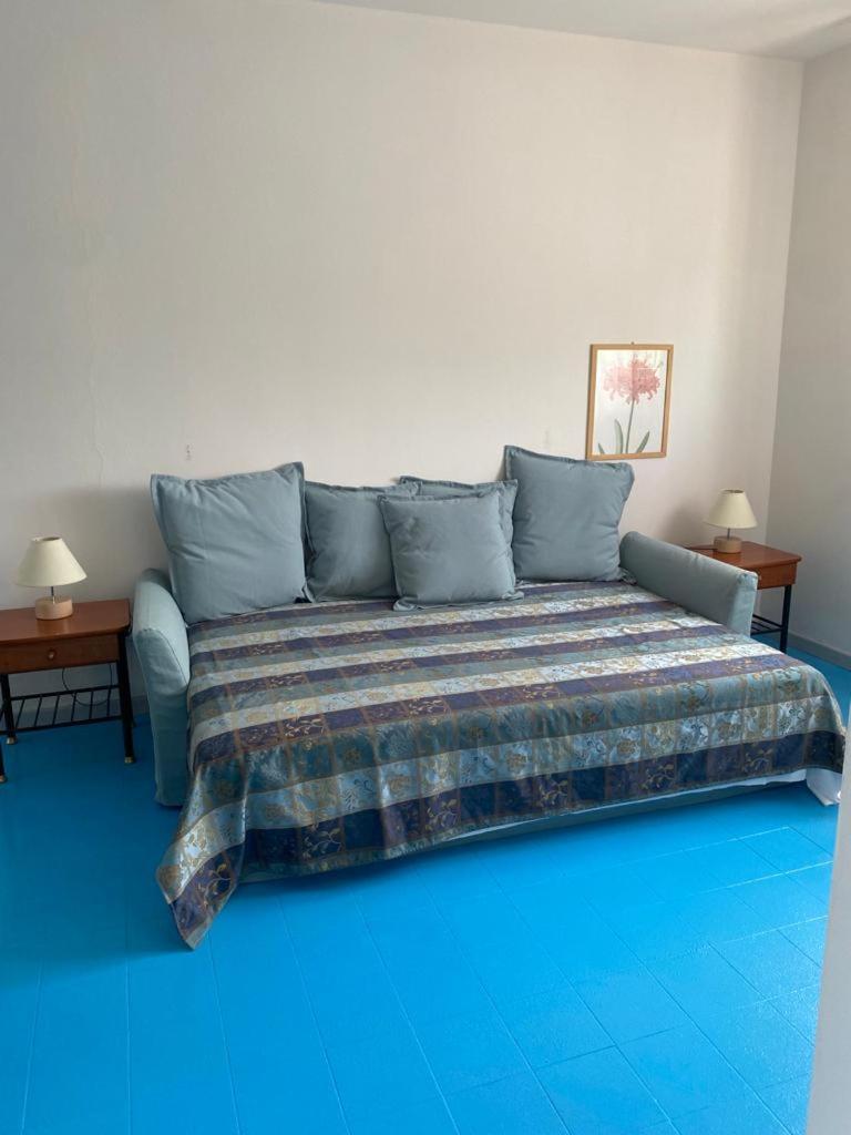 Le Stanze Del Mare Aparthotel กอลโฟอารันชี ภายนอก รูปภาพ