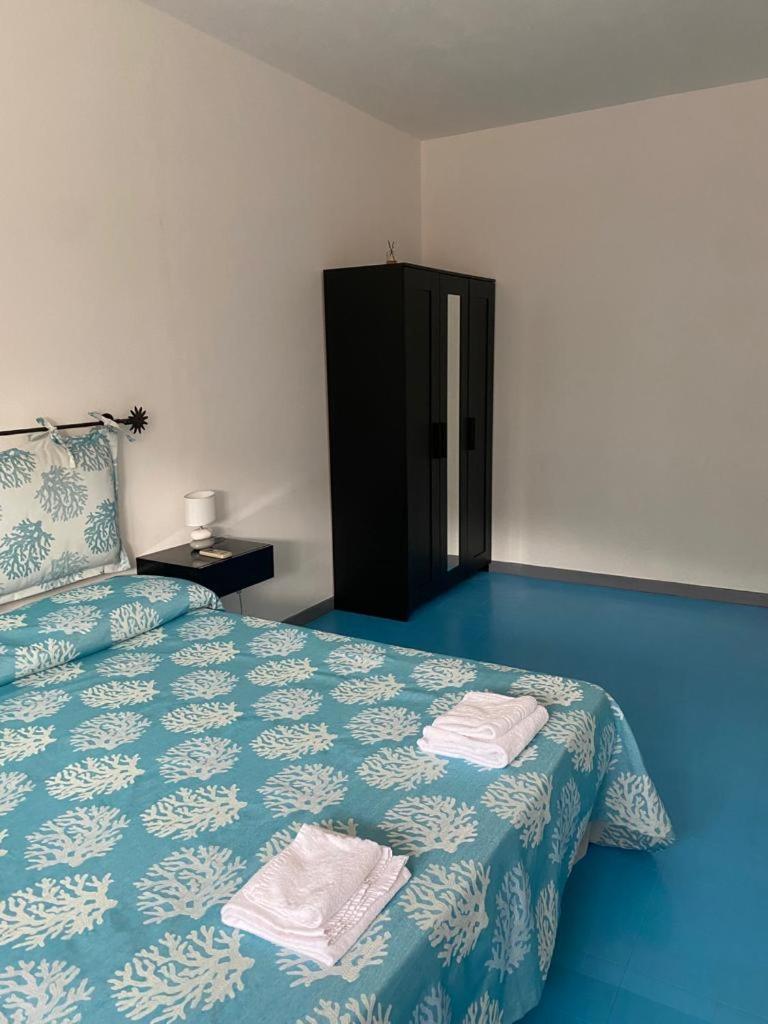 Le Stanze Del Mare Aparthotel กอลโฟอารันชี ภายนอก รูปภาพ