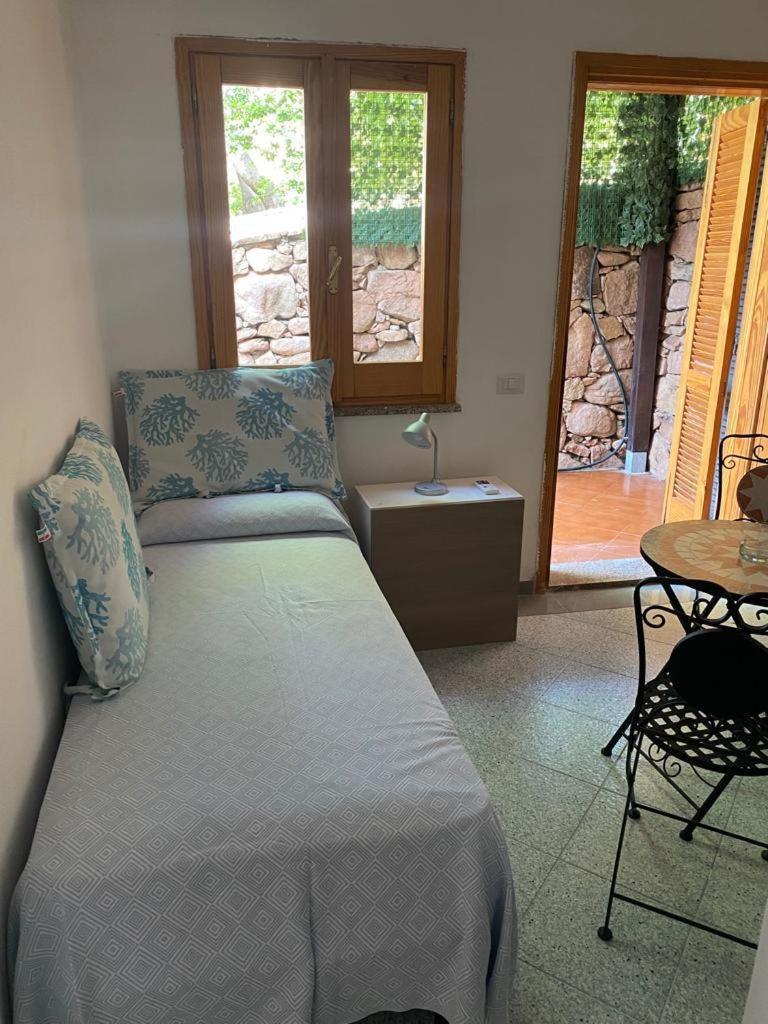 Le Stanze Del Mare Aparthotel กอลโฟอารันชี ห้อง รูปภาพ