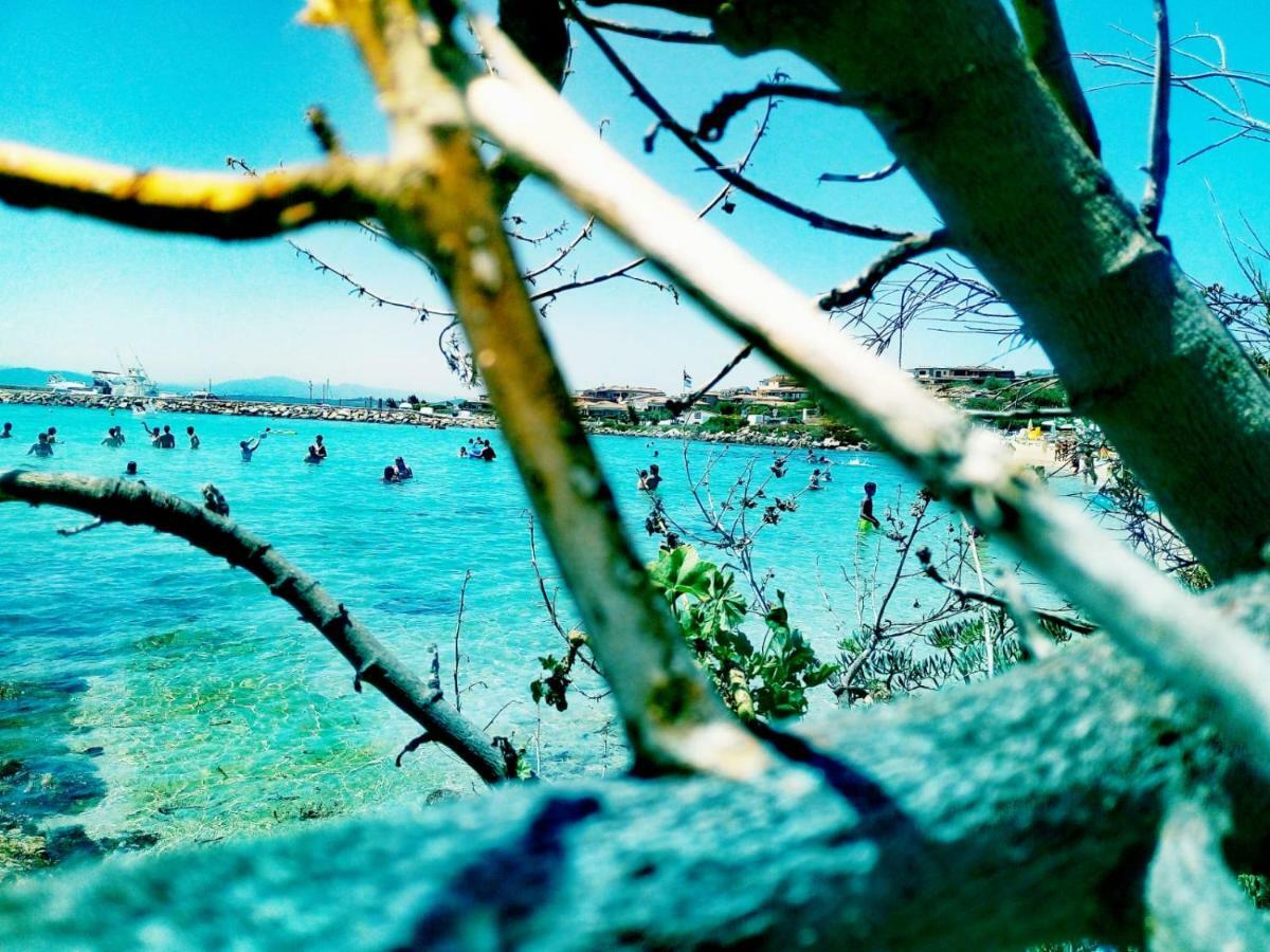 Le Stanze Del Mare Aparthotel กอลโฟอารันชี ภายนอก รูปภาพ