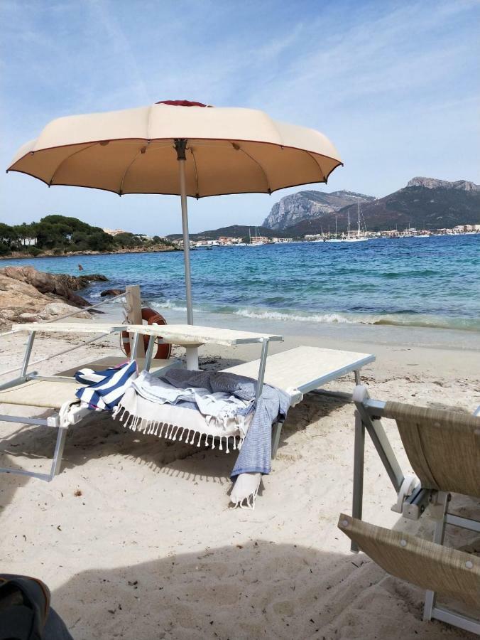 Le Stanze Del Mare Aparthotel กอลโฟอารันชี ภายนอก รูปภาพ