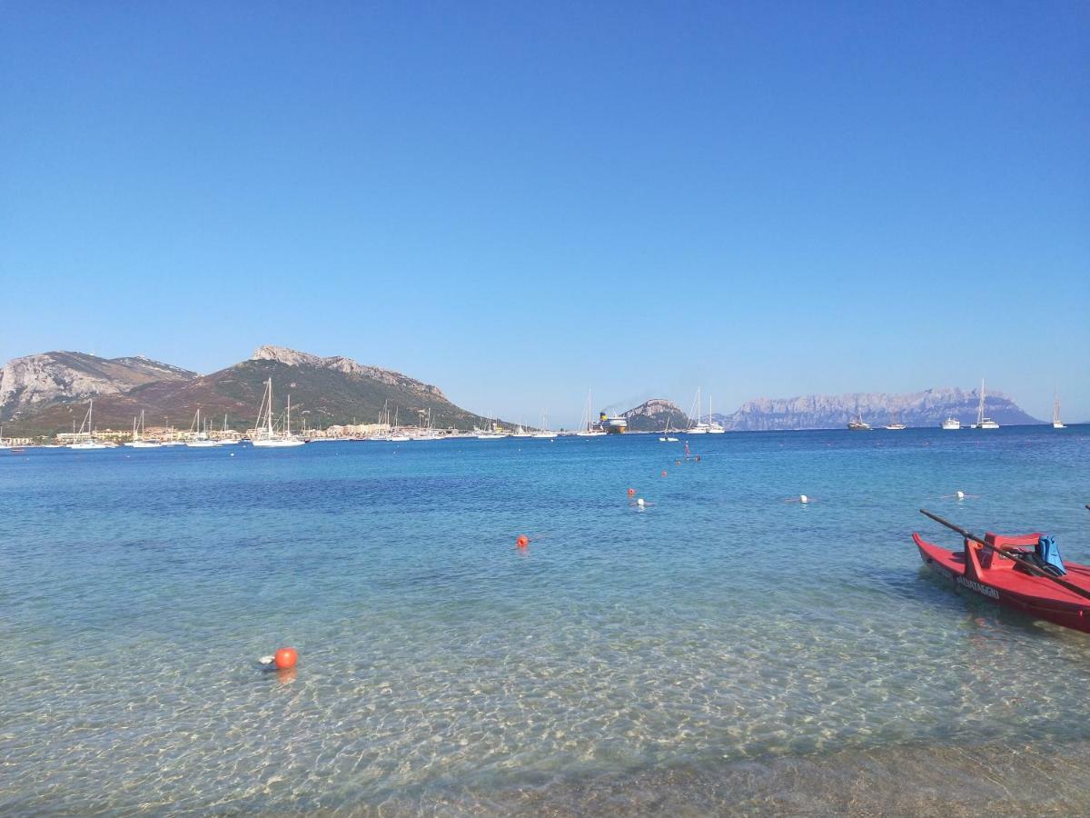 Le Stanze Del Mare Aparthotel กอลโฟอารันชี ภายนอก รูปภาพ