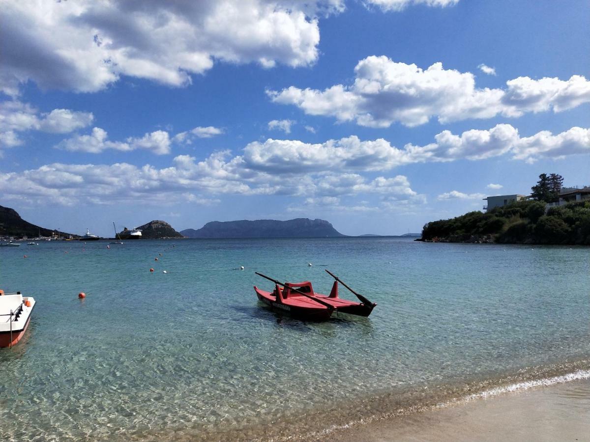 Le Stanze Del Mare Aparthotel กอลโฟอารันชี ภายนอก รูปภาพ