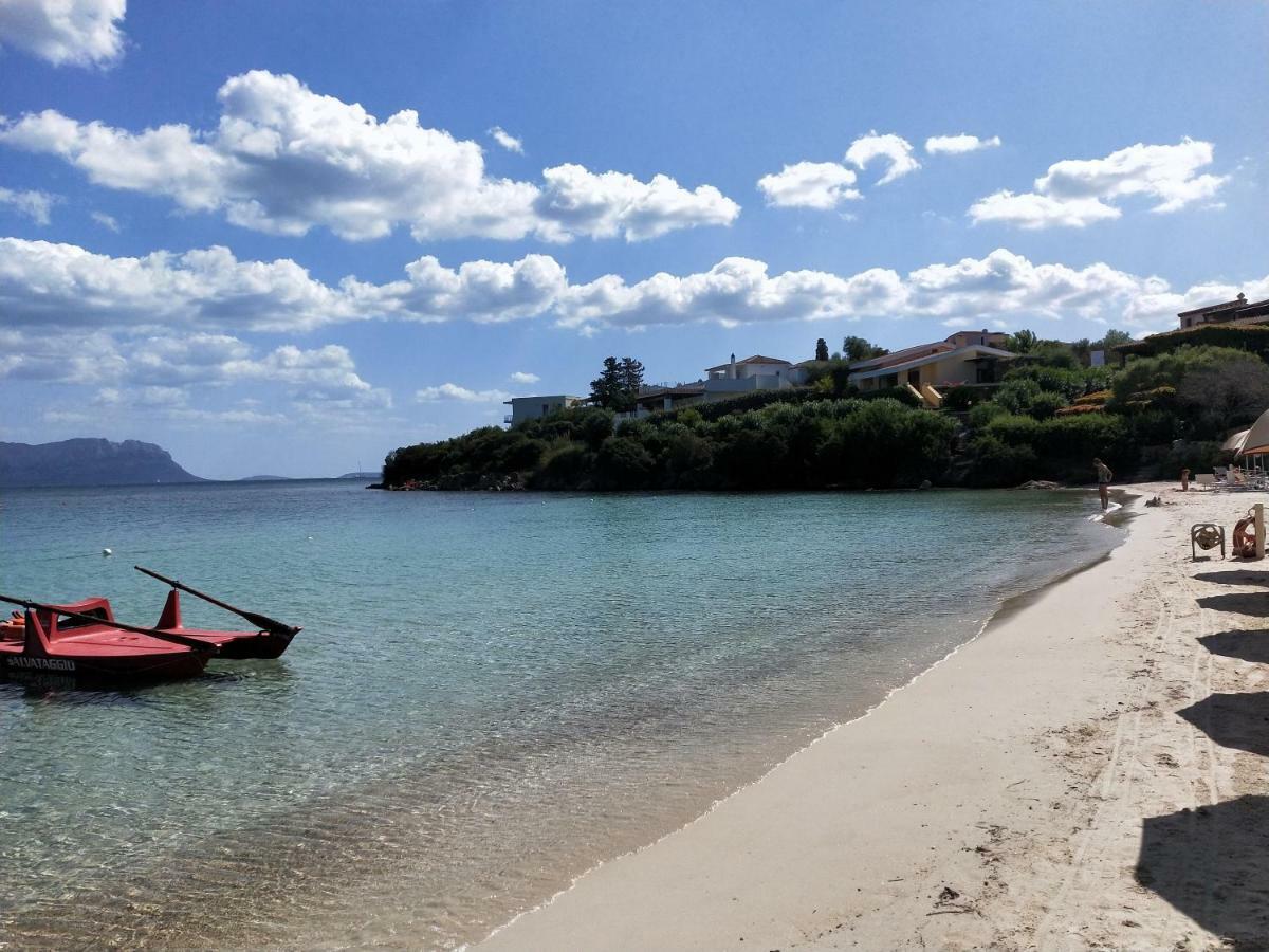 Le Stanze Del Mare Aparthotel กอลโฟอารันชี ภายนอก รูปภาพ