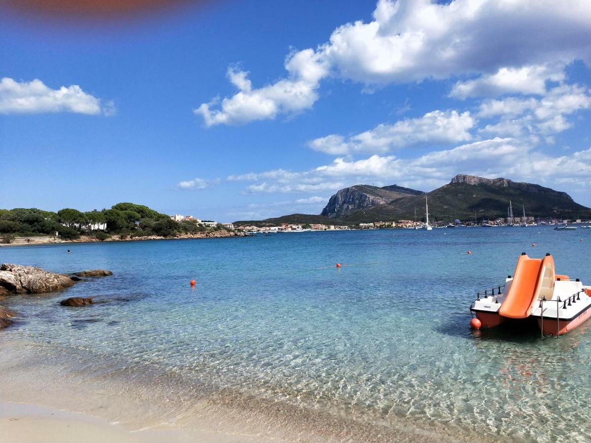 Le Stanze Del Mare Aparthotel กอลโฟอารันชี ภายนอก รูปภาพ